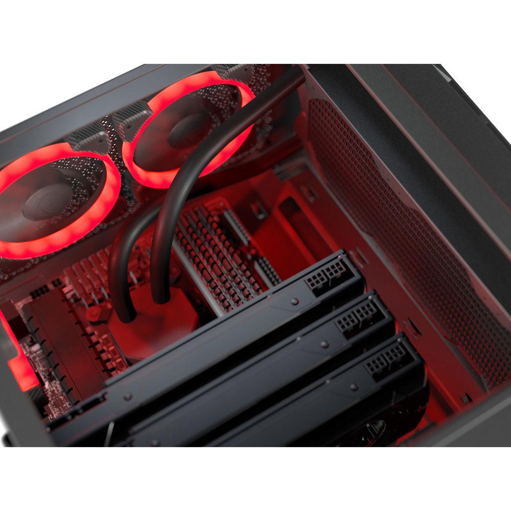 COUGAR Turret Mid-Tower Case