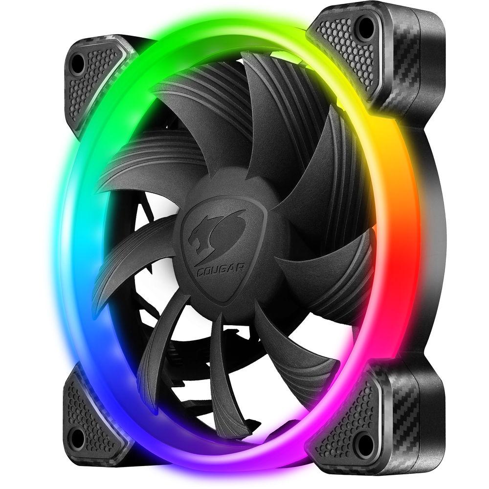 COUGAR Vortex RGB HPB 120 mm Cooling Fan