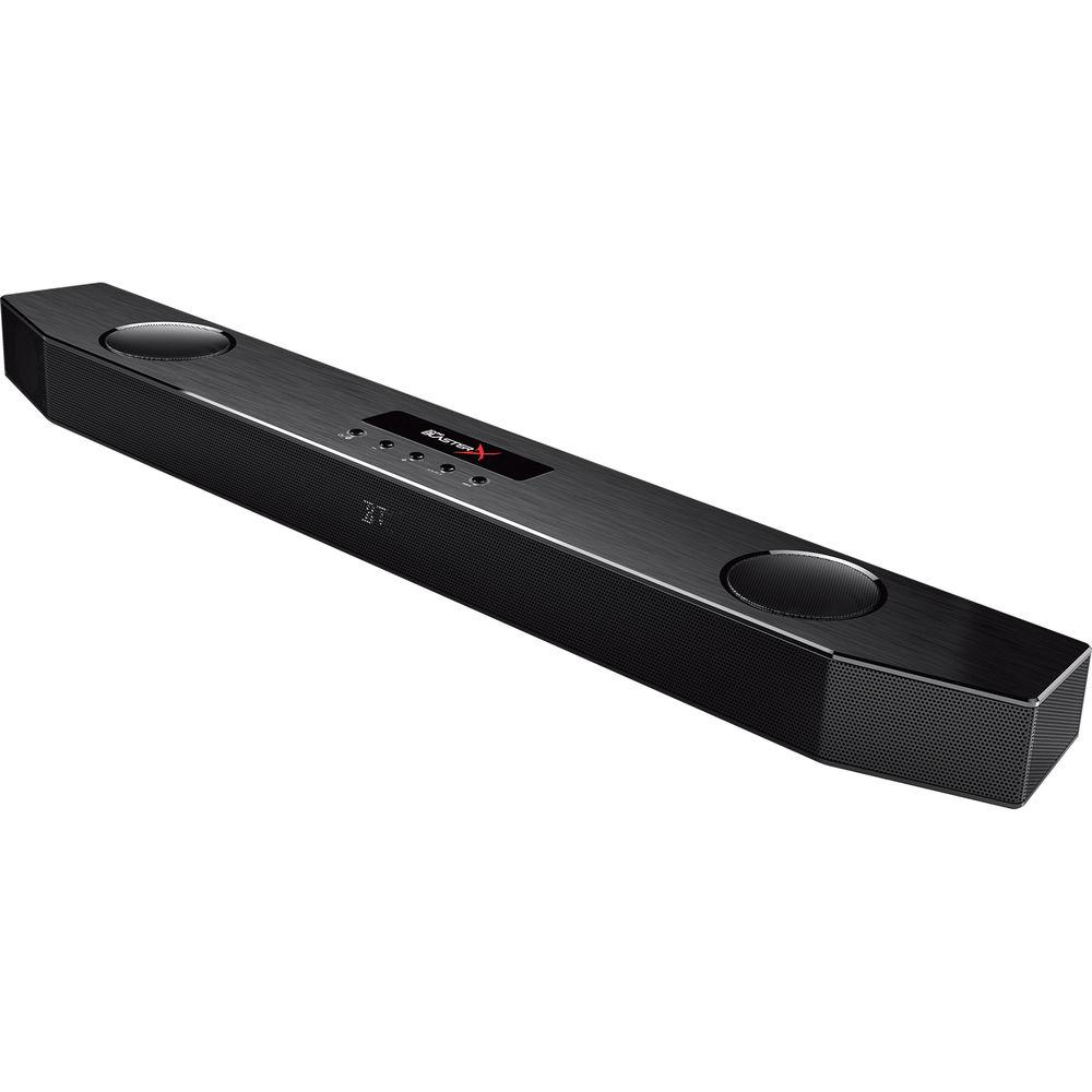 Creative Labs Sound BlasterX Katana Multi-Channel Gaming Soundbar