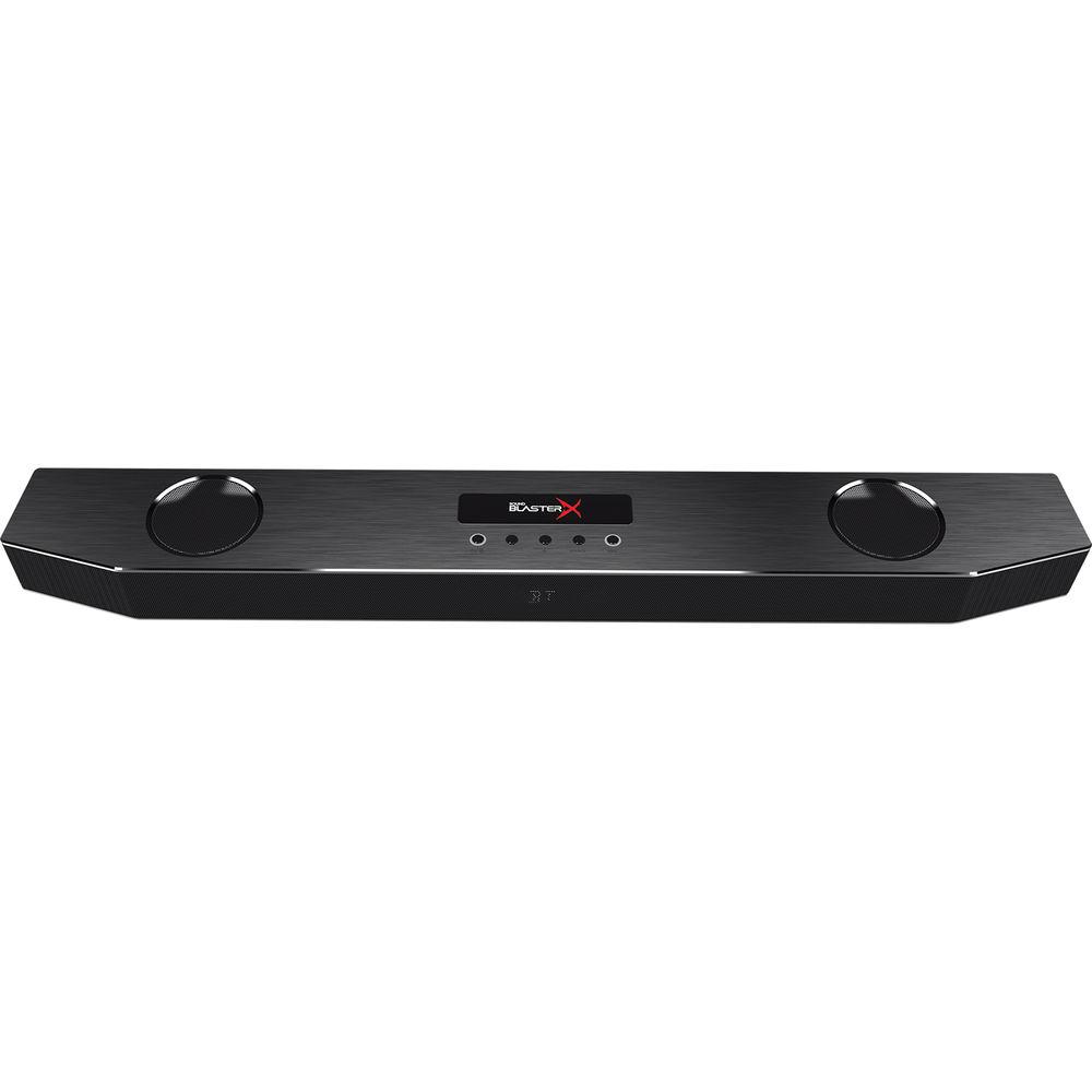 Creative Labs Sound BlasterX Katana Multi-Channel Gaming Soundbar