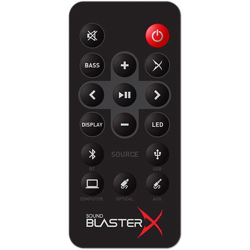 Creative Labs Sound BlasterX Katana Multi-Channel Gaming Soundbar