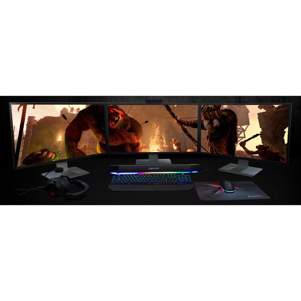 Creative Labs Sound BlasterX Katana Multi-Channel Gaming Soundbar