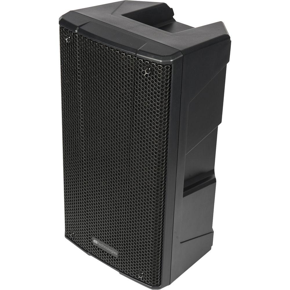 dB Technologies B-HYPE 10 2-Way 260W Active Speaker