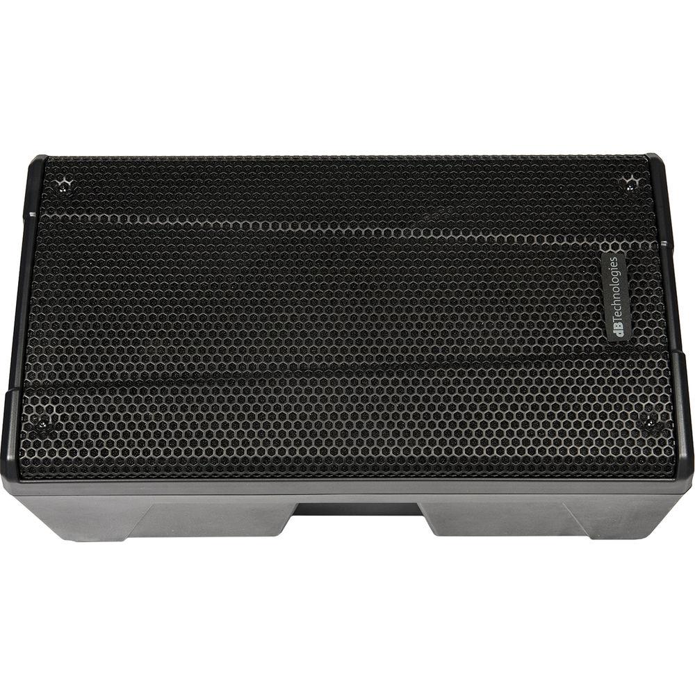 dB Technologies B-HYPE 10 2-Way 260W Active Speaker