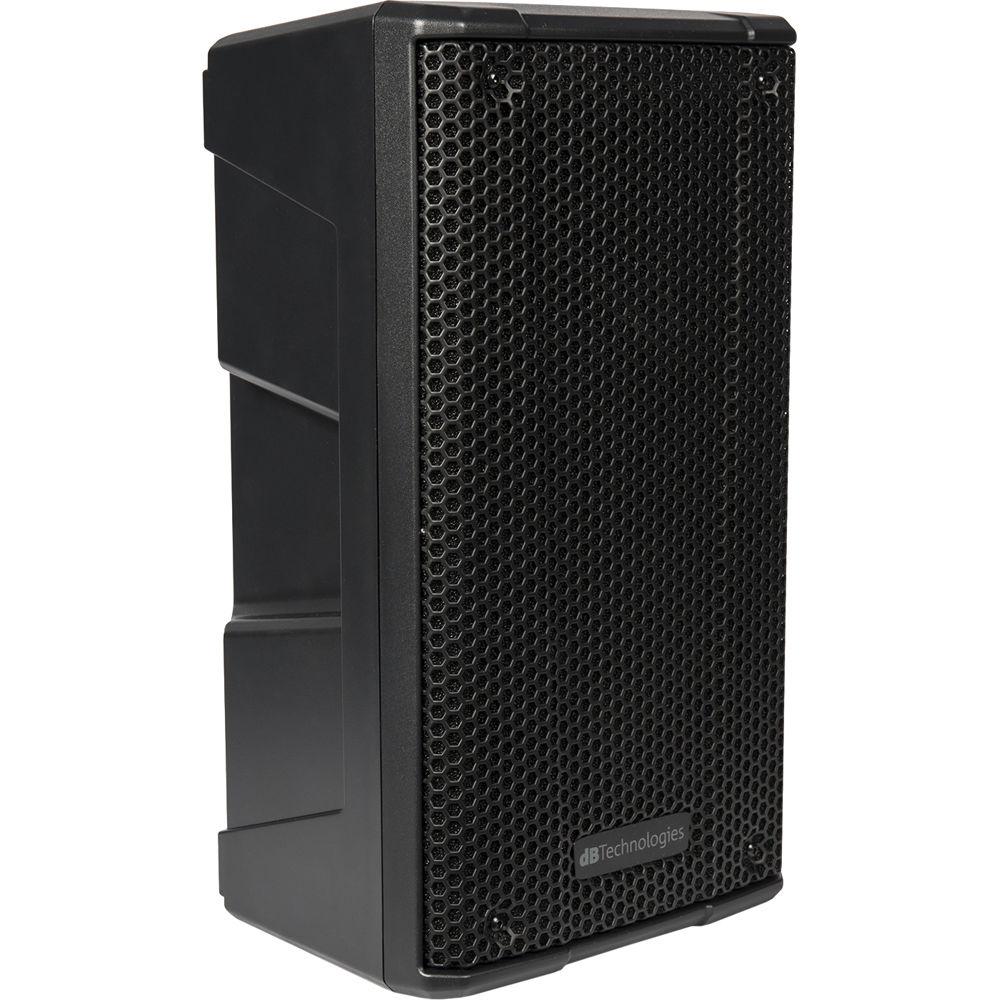 dB Technologies B-HYPE 8 2-Way 260W Active Speaker