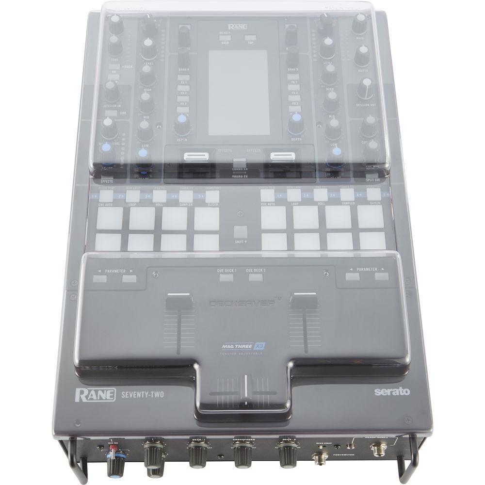 Decksaver Cover for Rane Seventy-Two Mixer