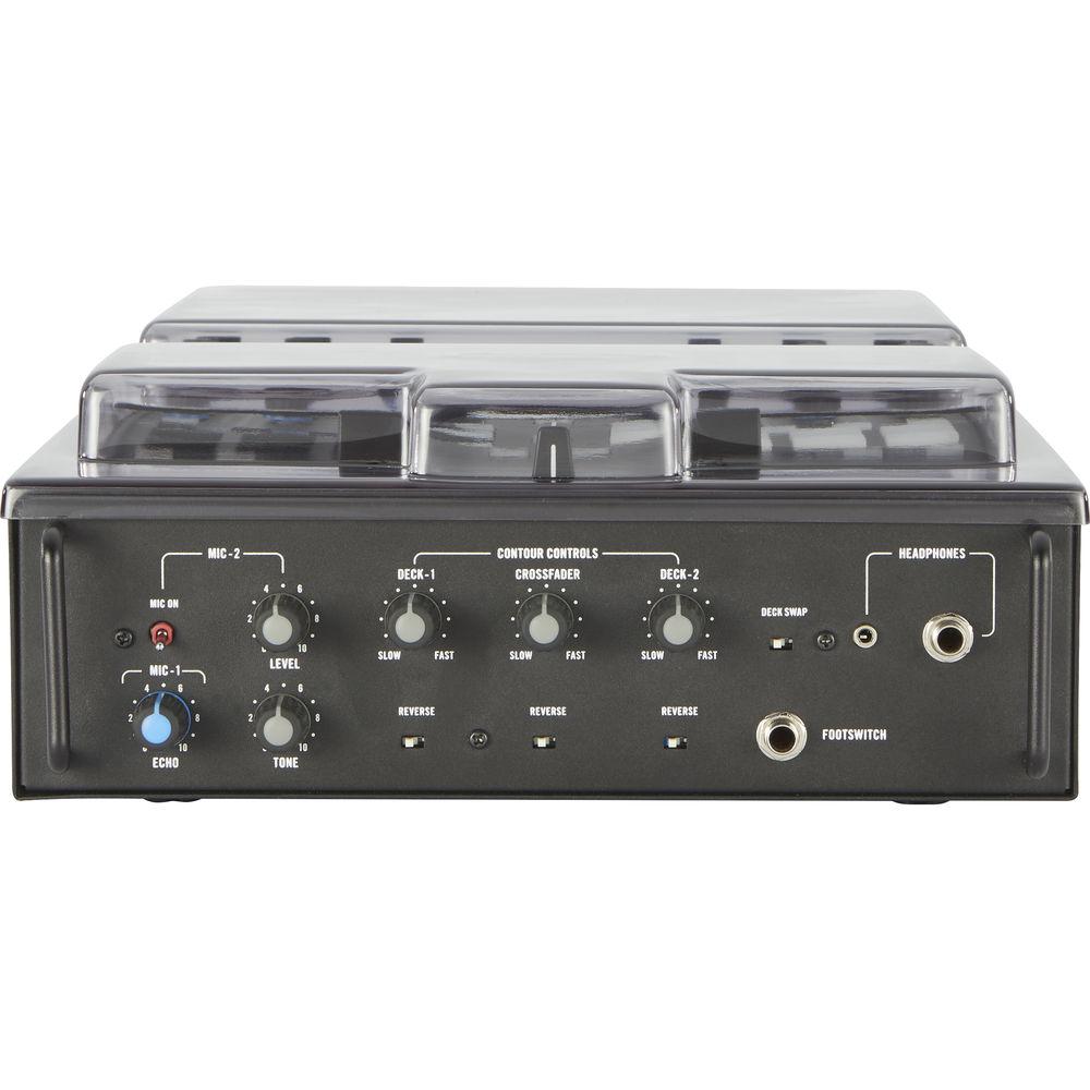 Decksaver Cover for Rane Seventy-Two Mixer