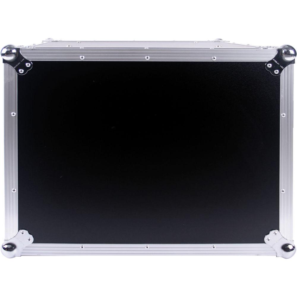 DeeJay LED 8 RU Shock Mount Amplifier Deluxe Case