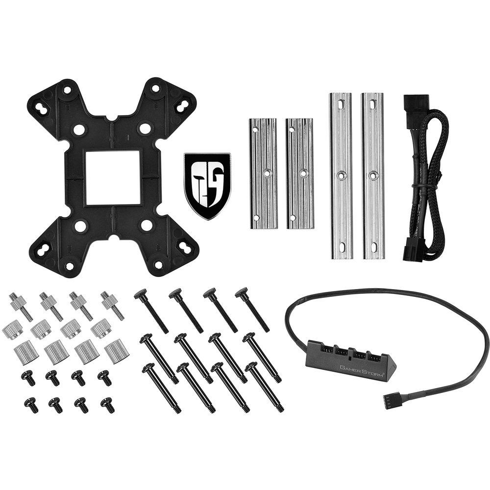 Deepcool Captain 240 EX Liquid CPU Cooler