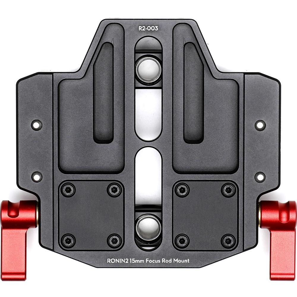 DJI 15mm Focus Rod Mount for Ronin 2
