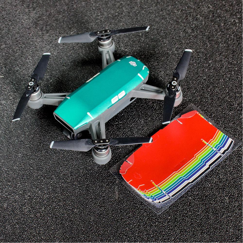 DJI PGYTECH Skin for Spark Quadcopter