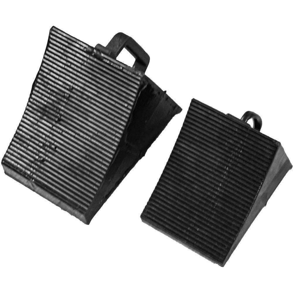 Elasco Products Large Wheel Chock