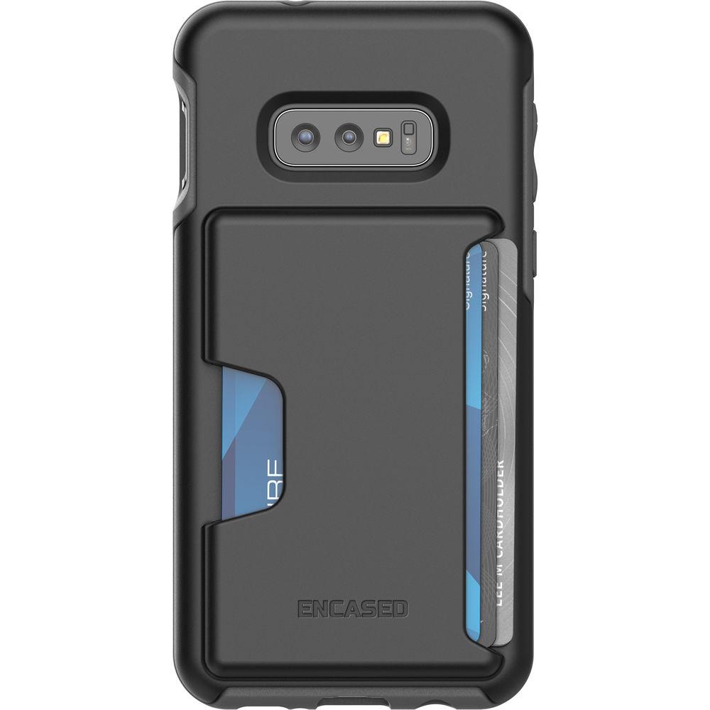 Encased Phantom Ultra Slim Case with Card Holder for Samsung Galaxy S10e