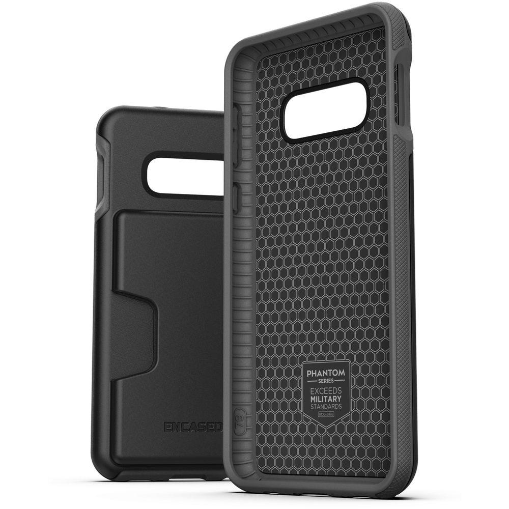 Encased Phantom Ultra Slim Case with Card Holder for Samsung Galaxy S10e
