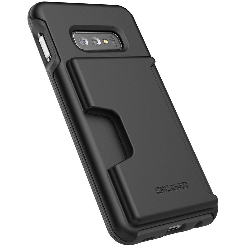 Encased Phantom Ultra Slim Case with Card Holder for Samsung Galaxy S10e