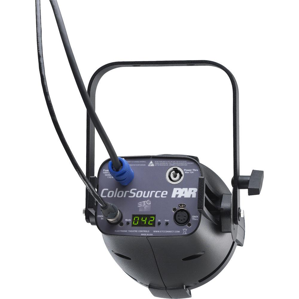 ETC ColorSource PAR Deep Blue White LED Light