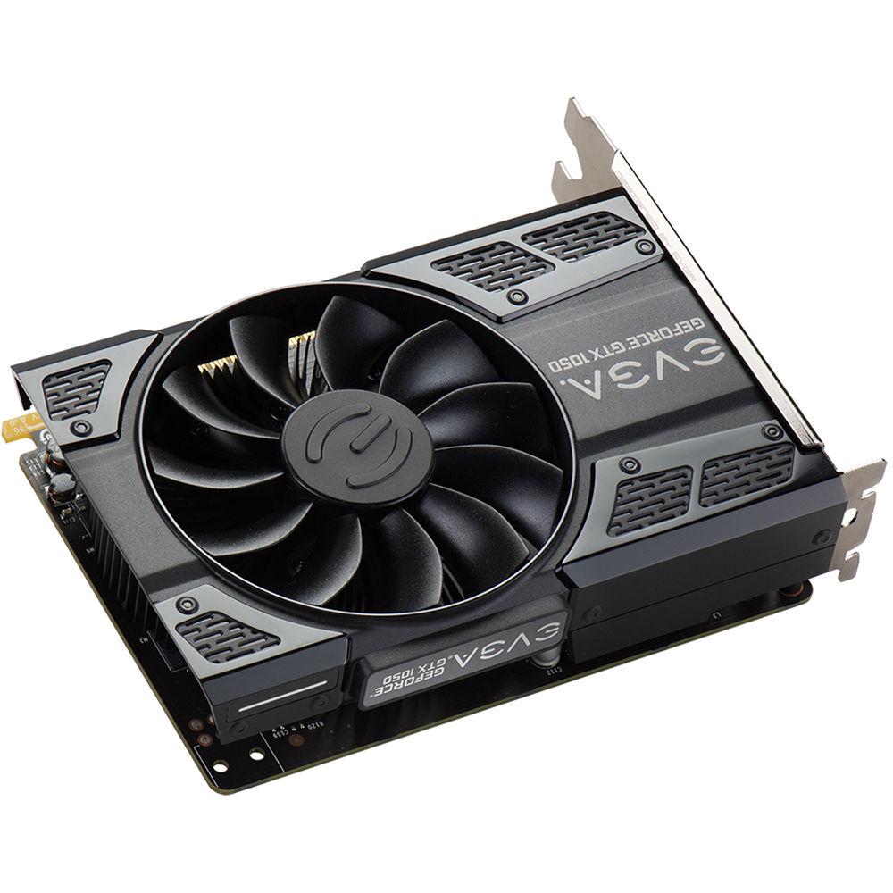 EVGA GeForce GTX 1050 GAMING Graphics Card