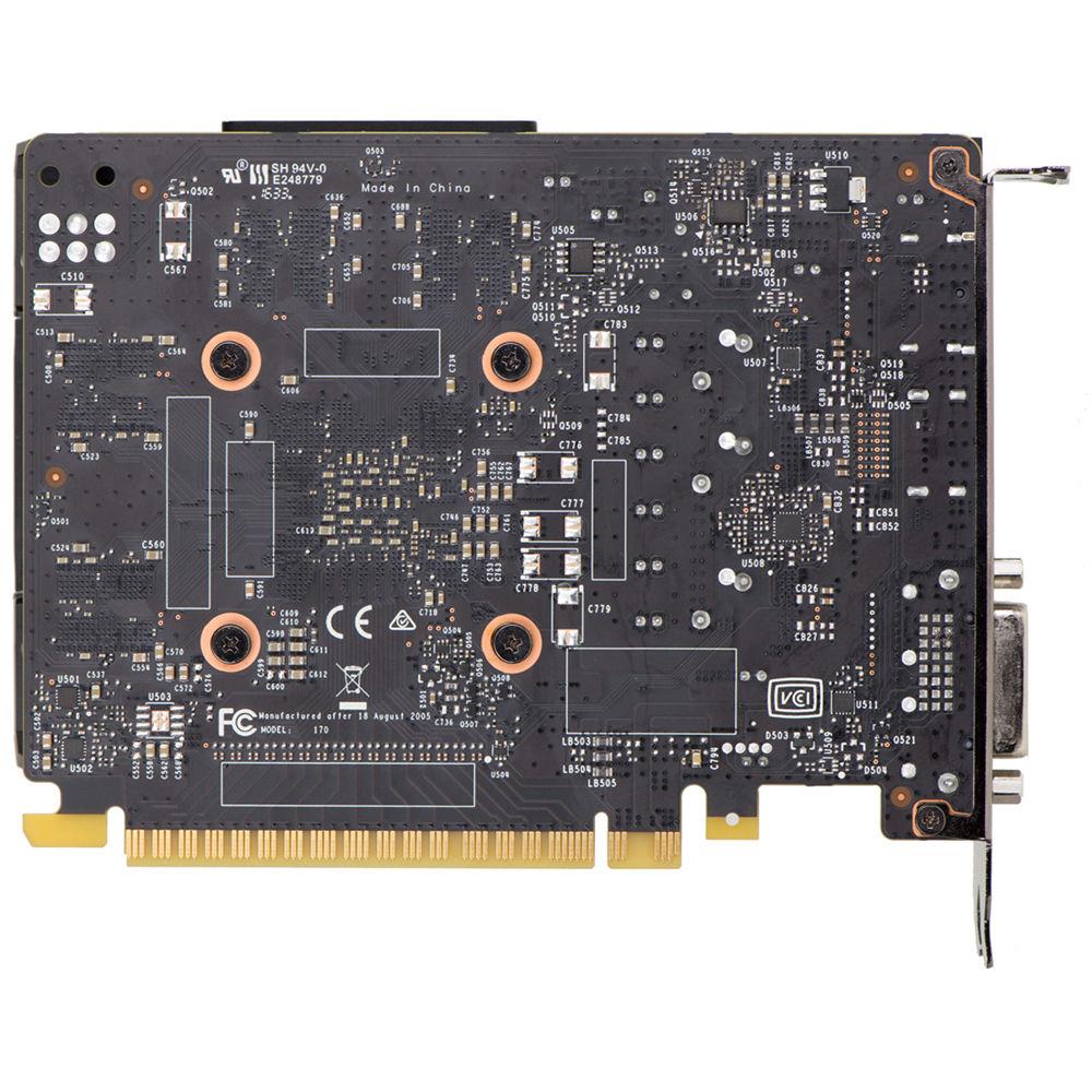 EVGA GeForce GTX 1050 GAMING Graphics Card