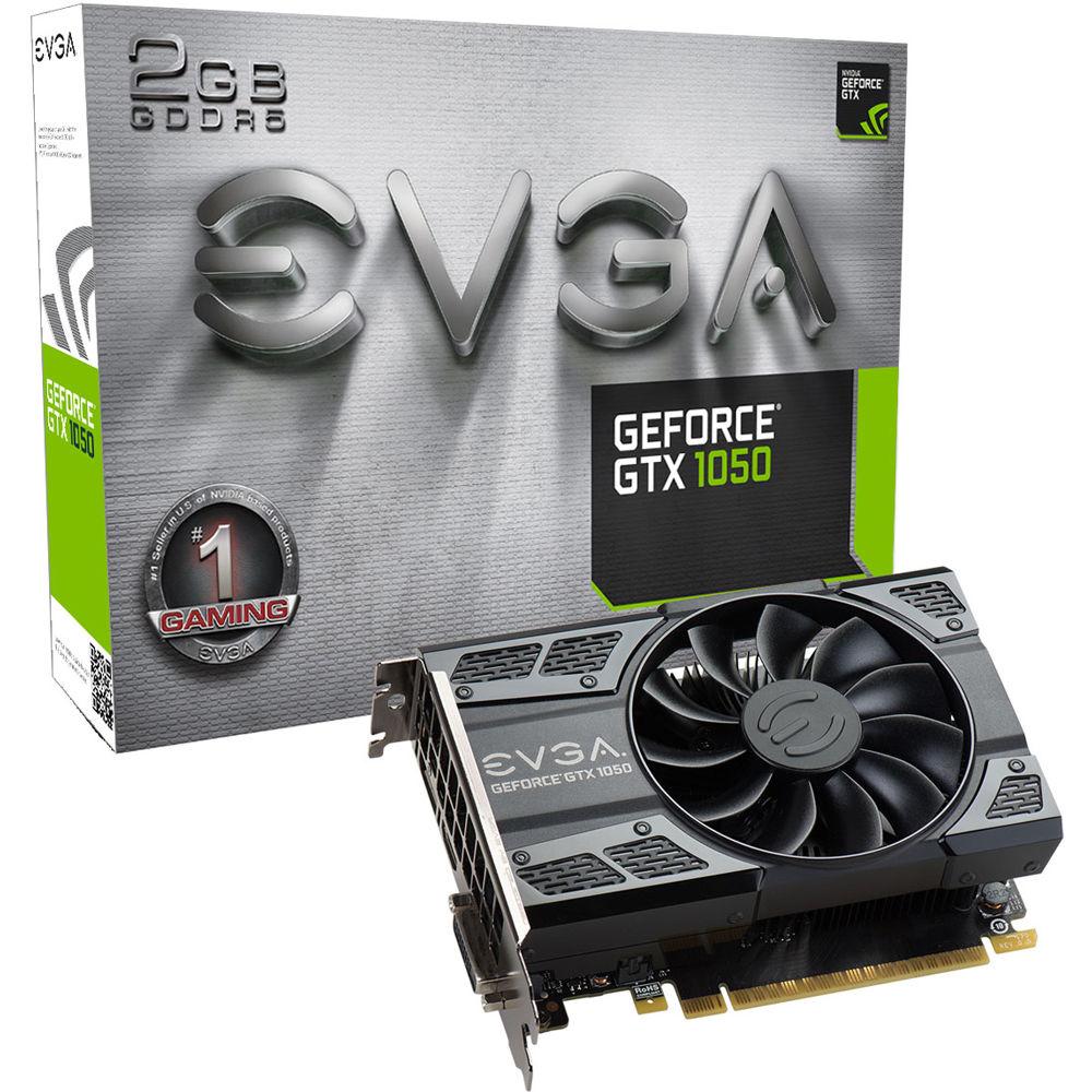 EVGA GeForce GTX 1050 GAMING Graphics Card