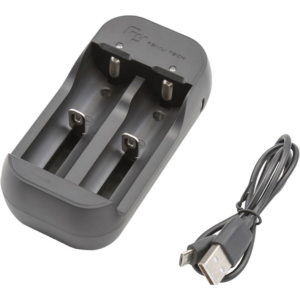 Feiyu Smart Charger for G5 SPG A1000 A2000 MG-V2 Gimbals