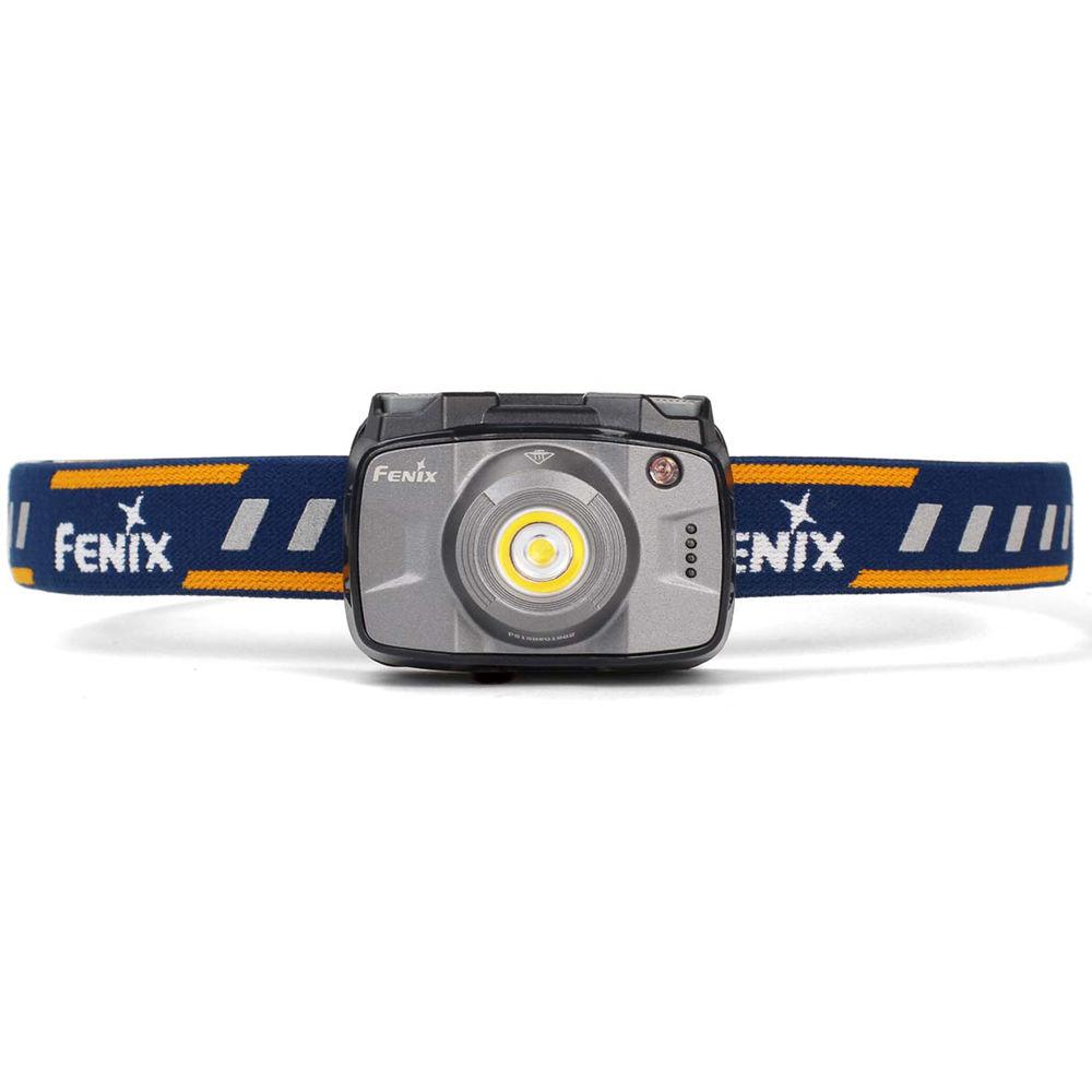 Fenix Flashlight HL32R Rechargeable Headlamp