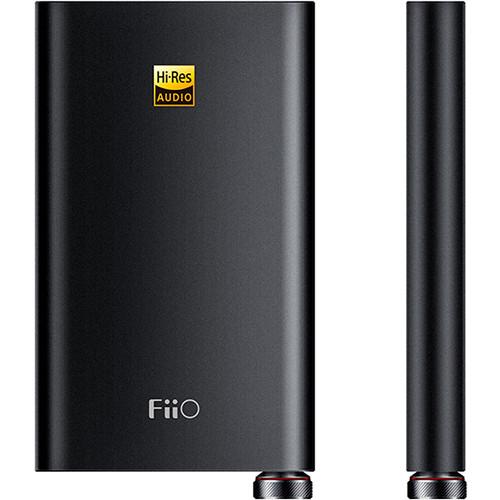 FiiO Q1 Mark II Portable Headphone Amplifier & DAC