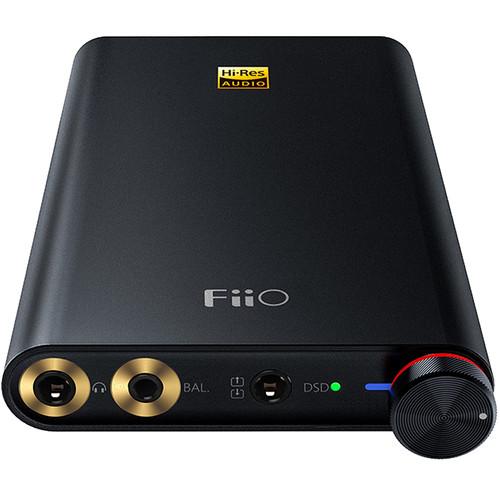 FiiO Q1 Mark II Portable Headphone Amplifier & DAC