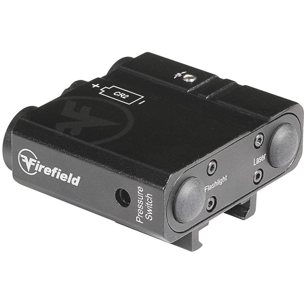 Firefield Charge AR Red Laser and LED Light Combo