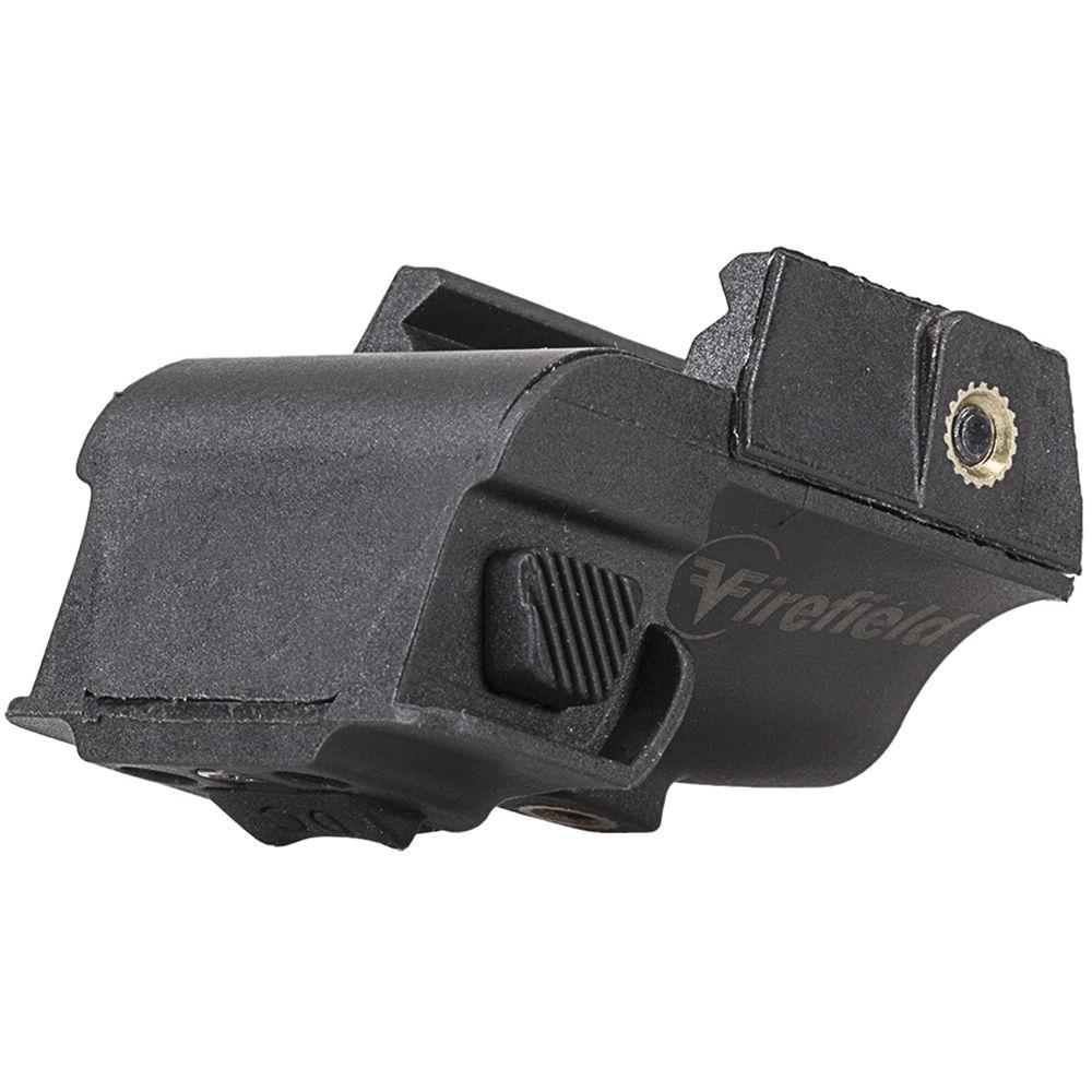 Firefield Subcompact Green Pistol Laser