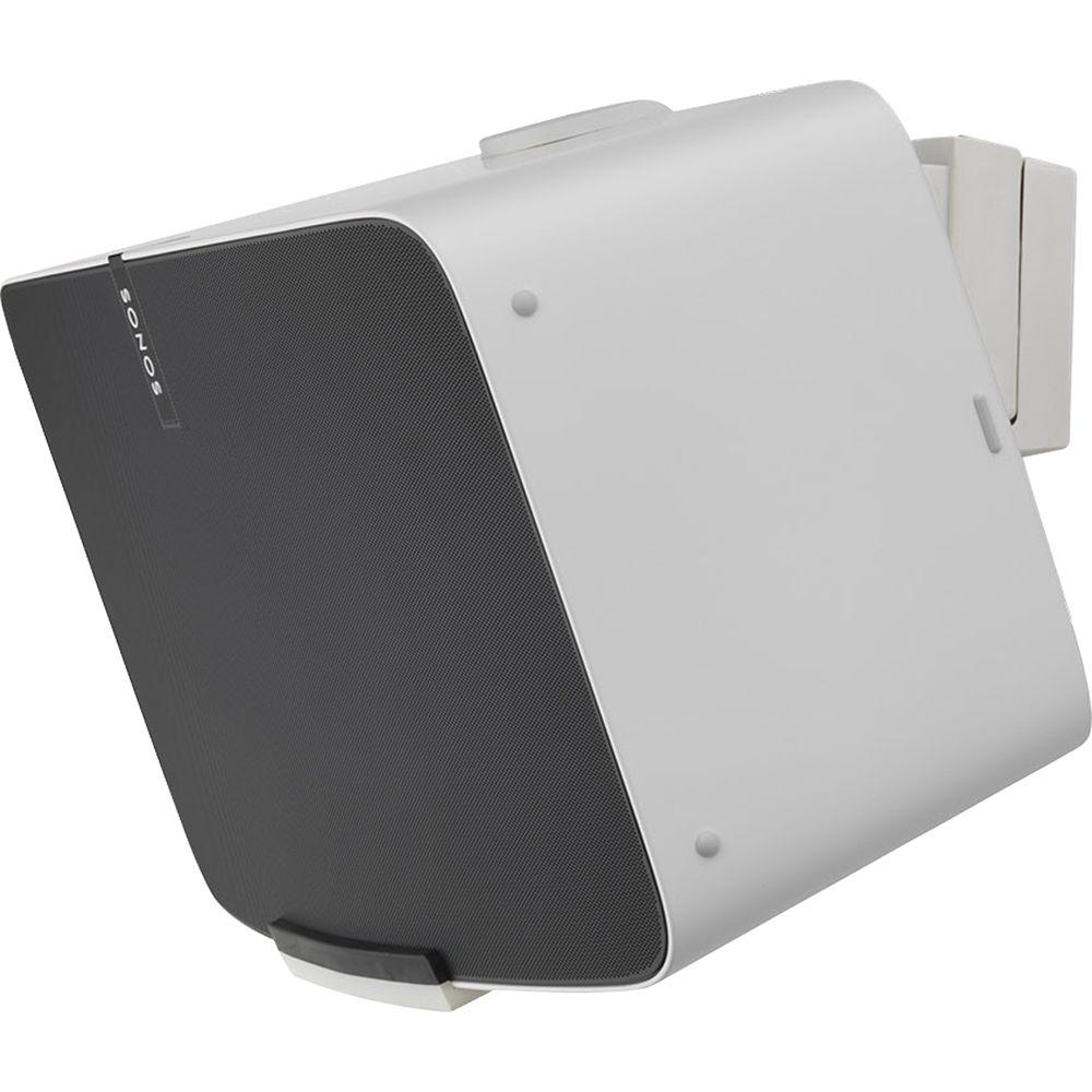 FLEXSON Horizontal Wall Mount for Sonos PLAY:5 Smart Wireless Speaker