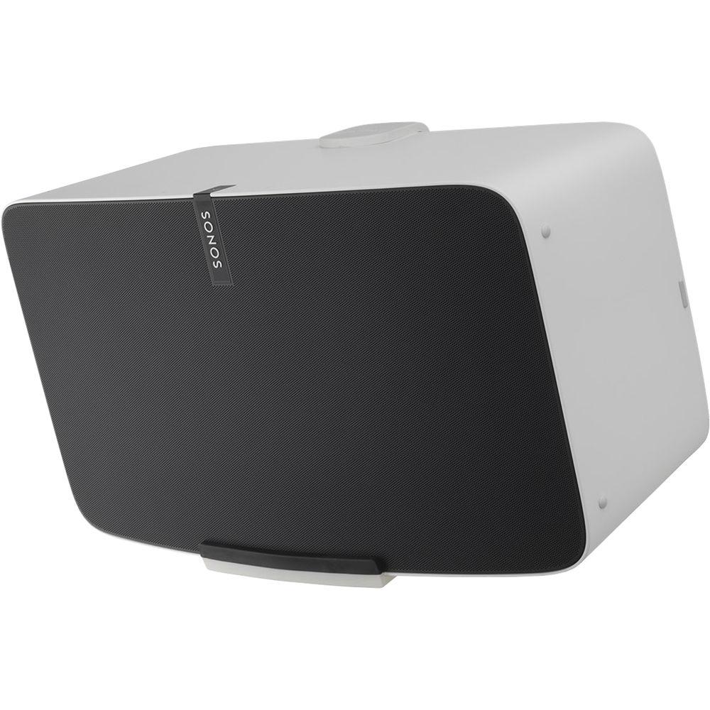 FLEXSON Horizontal Wall Mount for Sonos PLAY:5 Smart Wireless Speaker