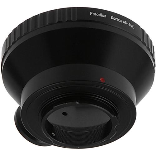 FotodioX Mount Adapter for Konika AR Lens to Pentax Q-Mount Camera Camera
