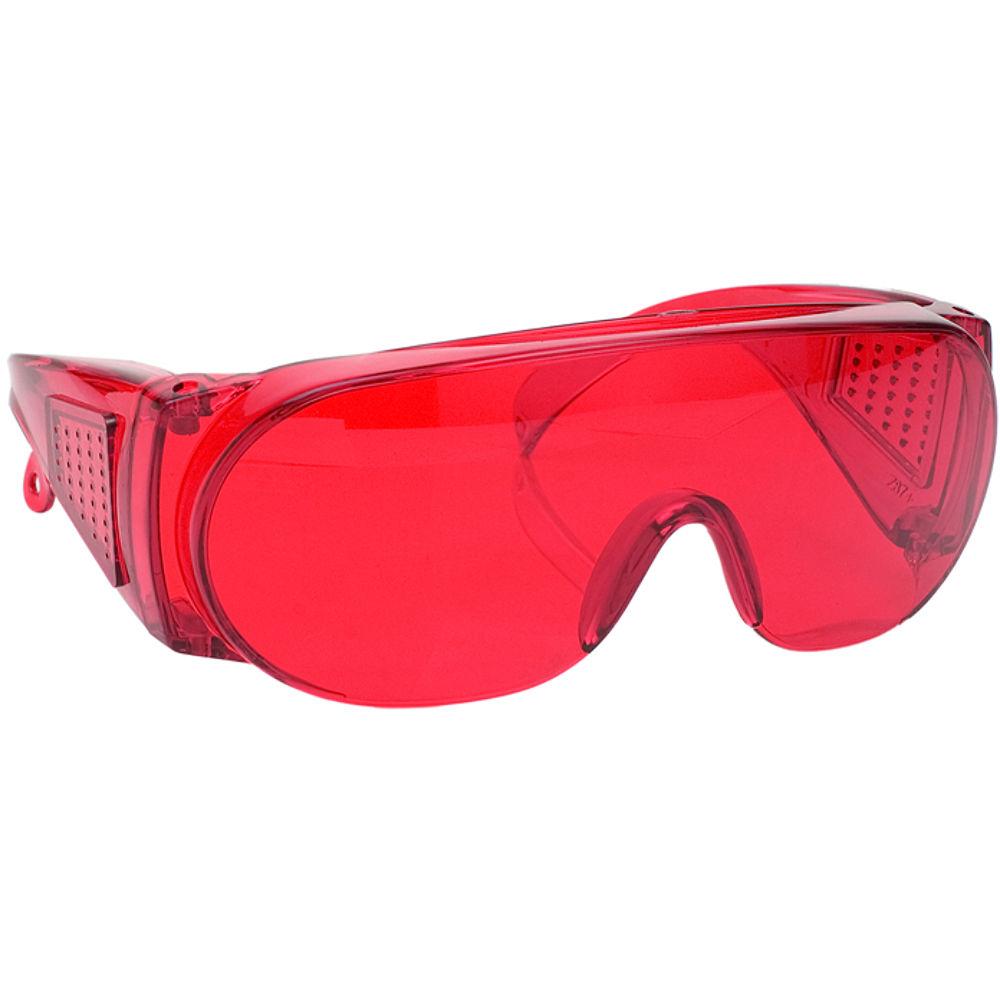 FoxFury Red Forensic Goggles