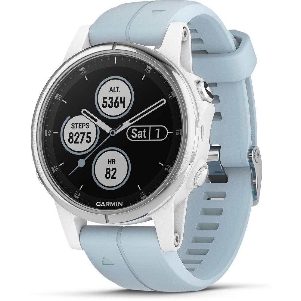 Garmin fenix 5S Plus Multi-Sport Training GPS Watch