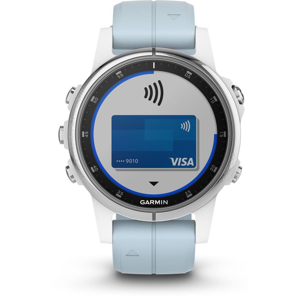 Garmin fenix 5S Plus Multi-Sport Training GPS Watch