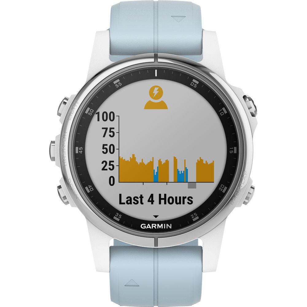 Garmin fenix 5S Plus Multi-Sport Training GPS Watch