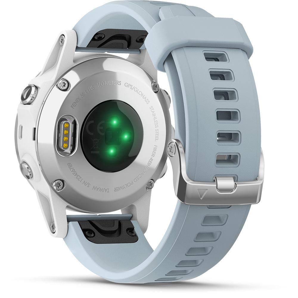 Garmin fenix 5S Plus Multi-Sport Training GPS Watch