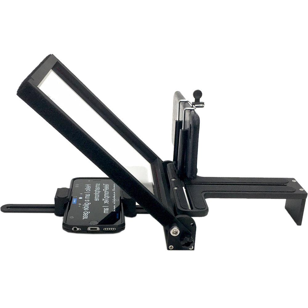 Glide Gear TMP 50 Adjustable Smartphone Mini Teleprompter