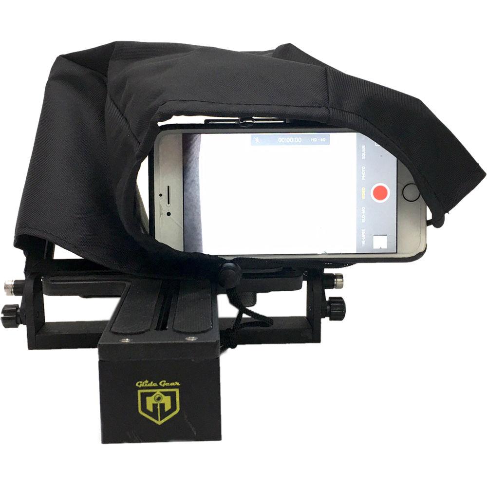 Glide Gear TMP 50 Adjustable Smartphone Mini Teleprompter