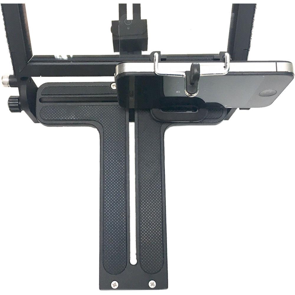 Glide Gear TMP 50 Adjustable Smartphone Mini Teleprompter