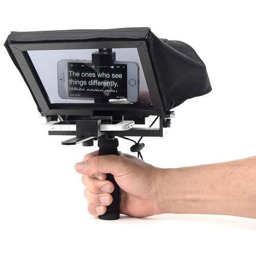 Glide Gear TMP 50 Adjustable Smartphone Mini Teleprompter