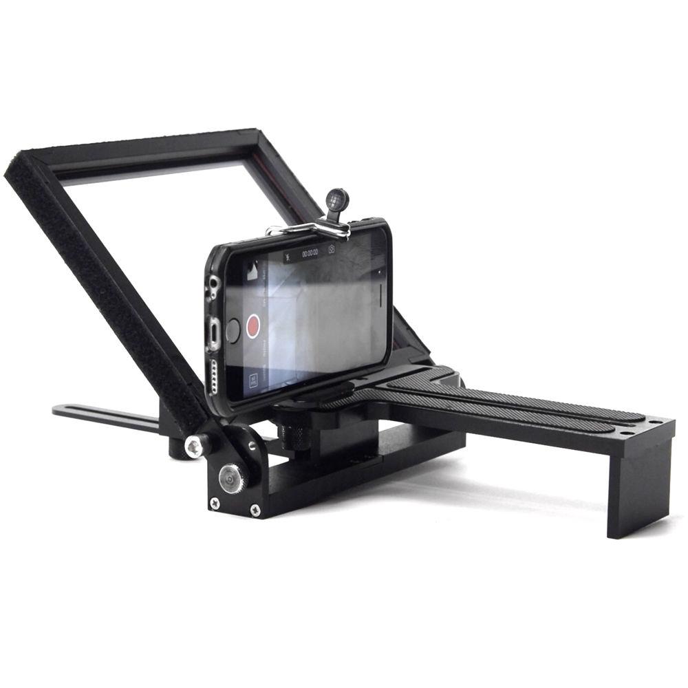 Glide Gear TMP 50 Adjustable Smartphone Mini Teleprompter