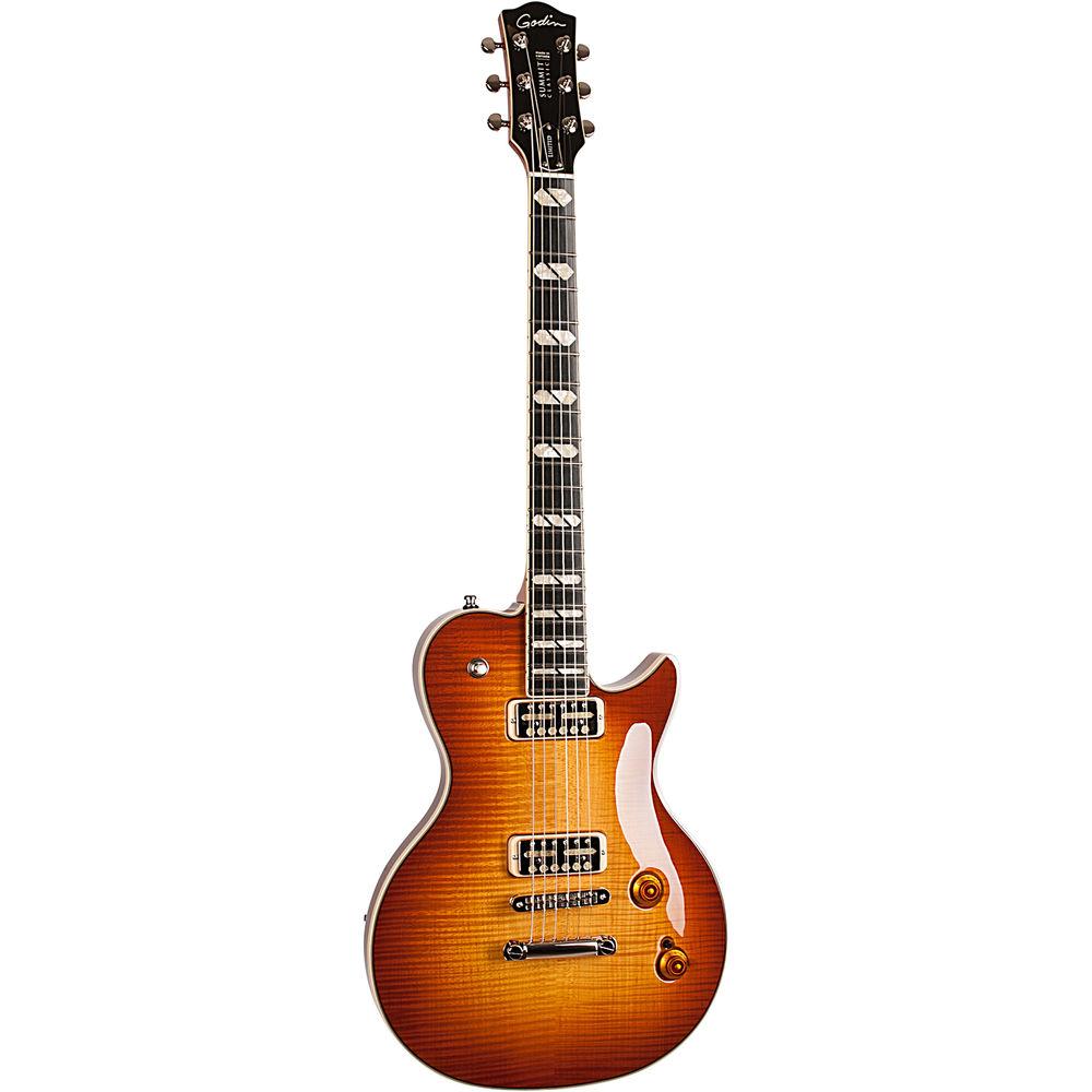 Godin Guitar Summit Classic Supreme LTD