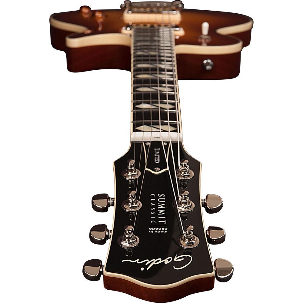 Godin Guitar Summit Classic Supreme LTD