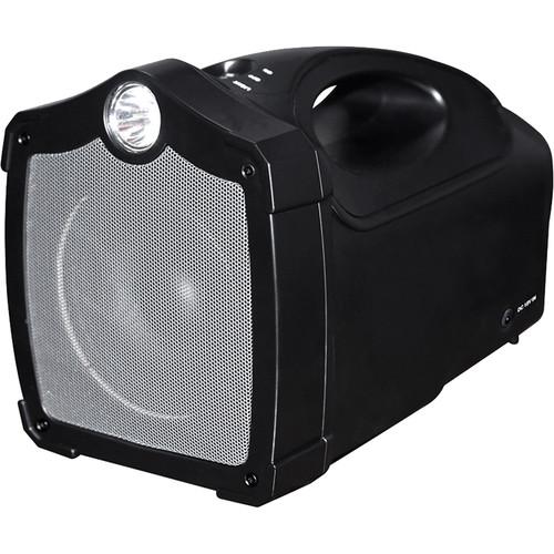 HamiltonBuhl VENU-80A Compact PA System with Wireless Handheld Microphone