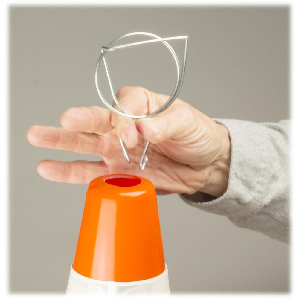 Hoodman Drone Tape Clips