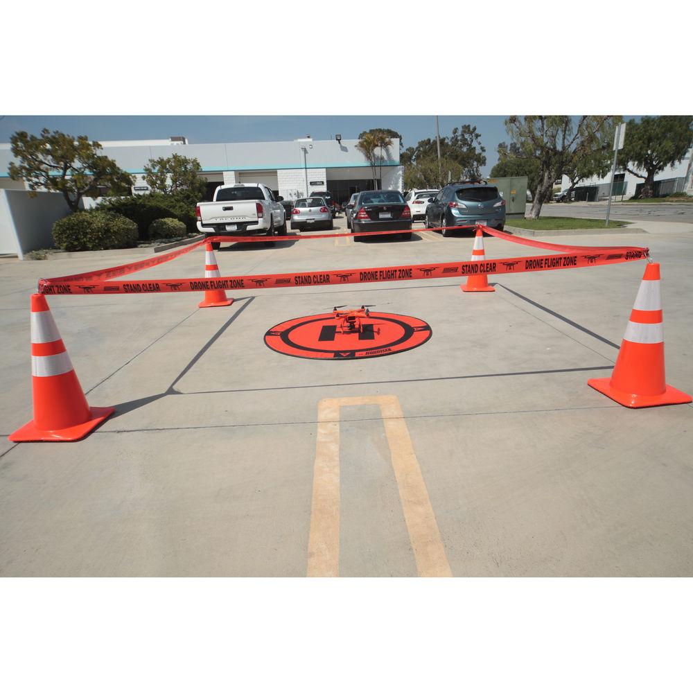 Hoodman Drone Tape Clips