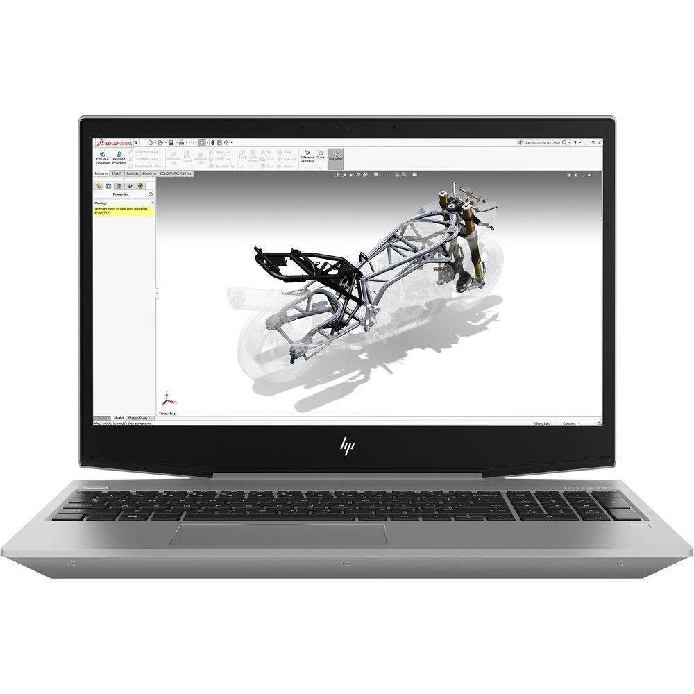 HP 15.6" ZBook 15 G5 Mobile Workstation