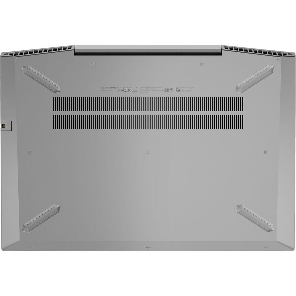 HP 15.6" ZBook 15 G5 Mobile Workstation