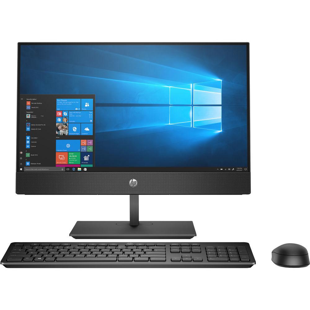 HP 21.5" ProOne 600 G4 Multi-Touch All-in-One Desktop Computer